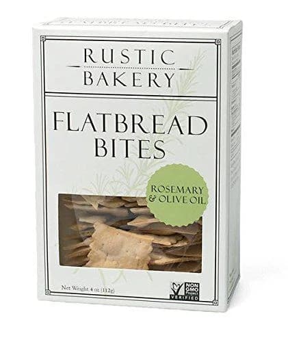 Rustic Bakery Rosemary & EVOO