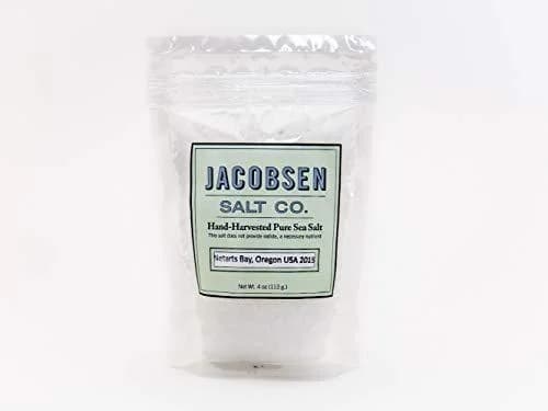 Jacobsen Salt Co. Pure Flake Finishing Salt