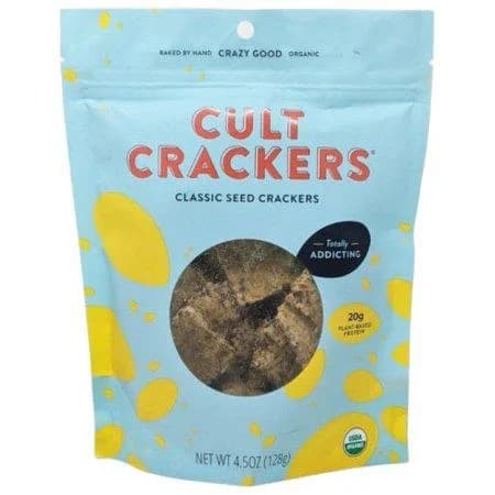 Cult Crackers