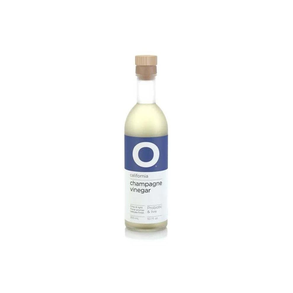 O Champagne Vinegar