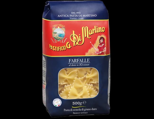 Di Martino Farfalle Pasta