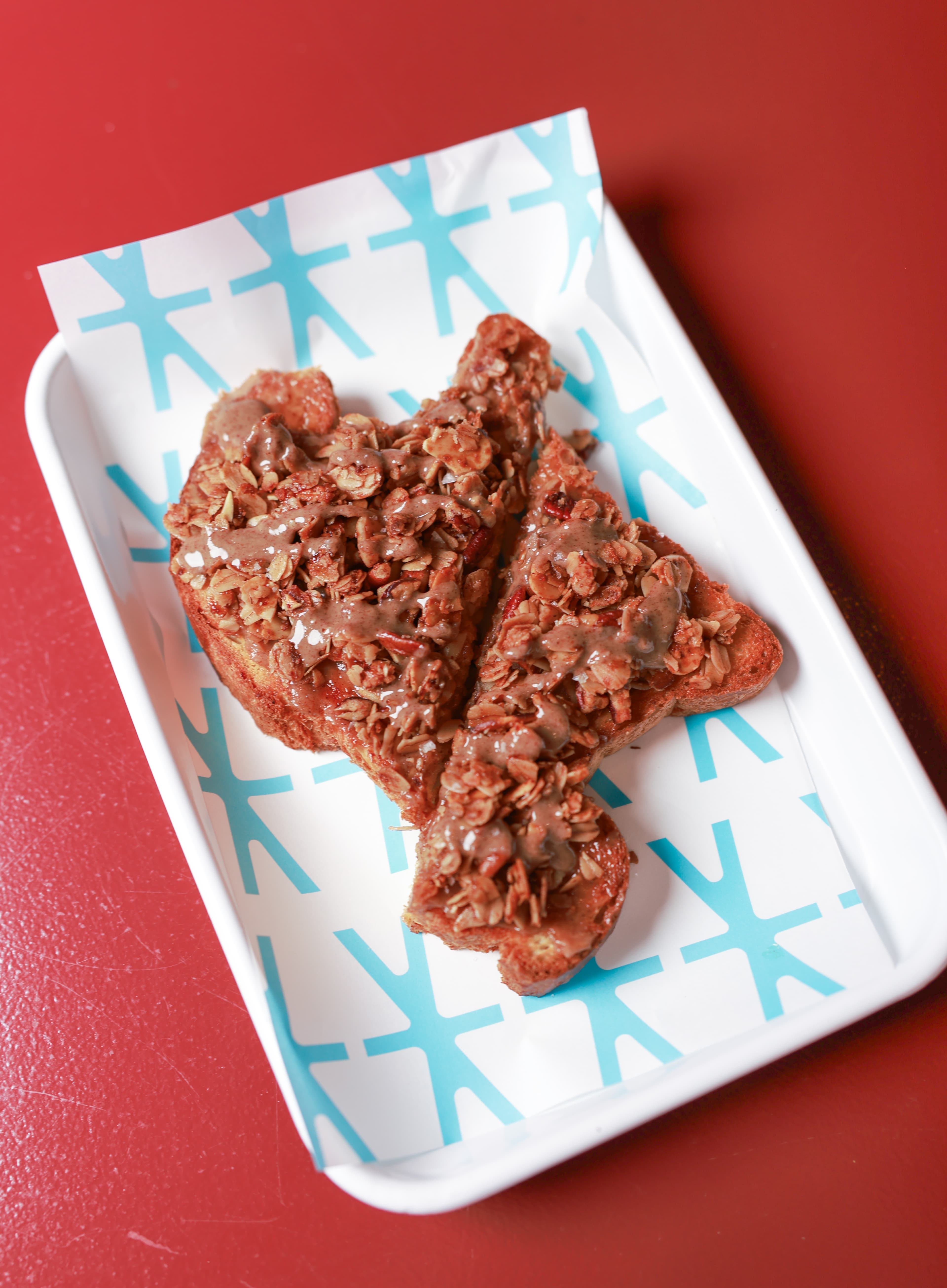 Texas Crunch Toast
