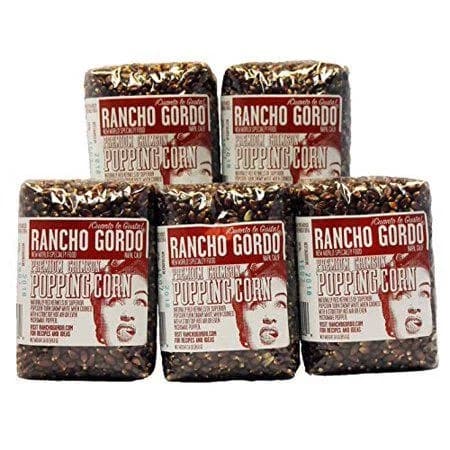 Premium Crimson Popping Corn