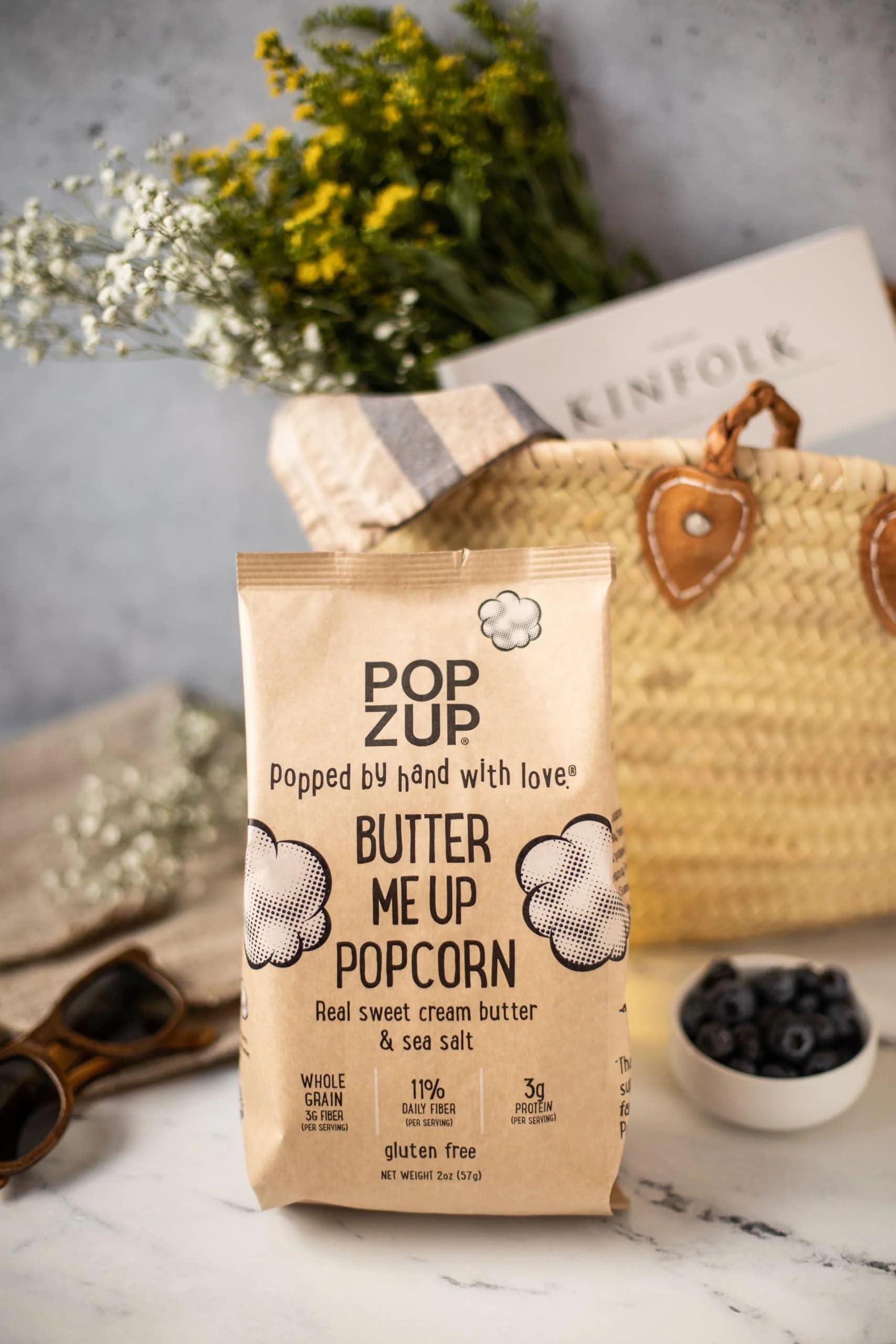 PopzUp Popcorn