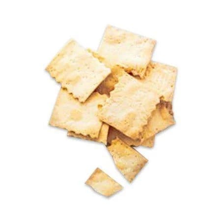 Rustic Bakery Flatbread Bites Olive Oil & Sel Gris