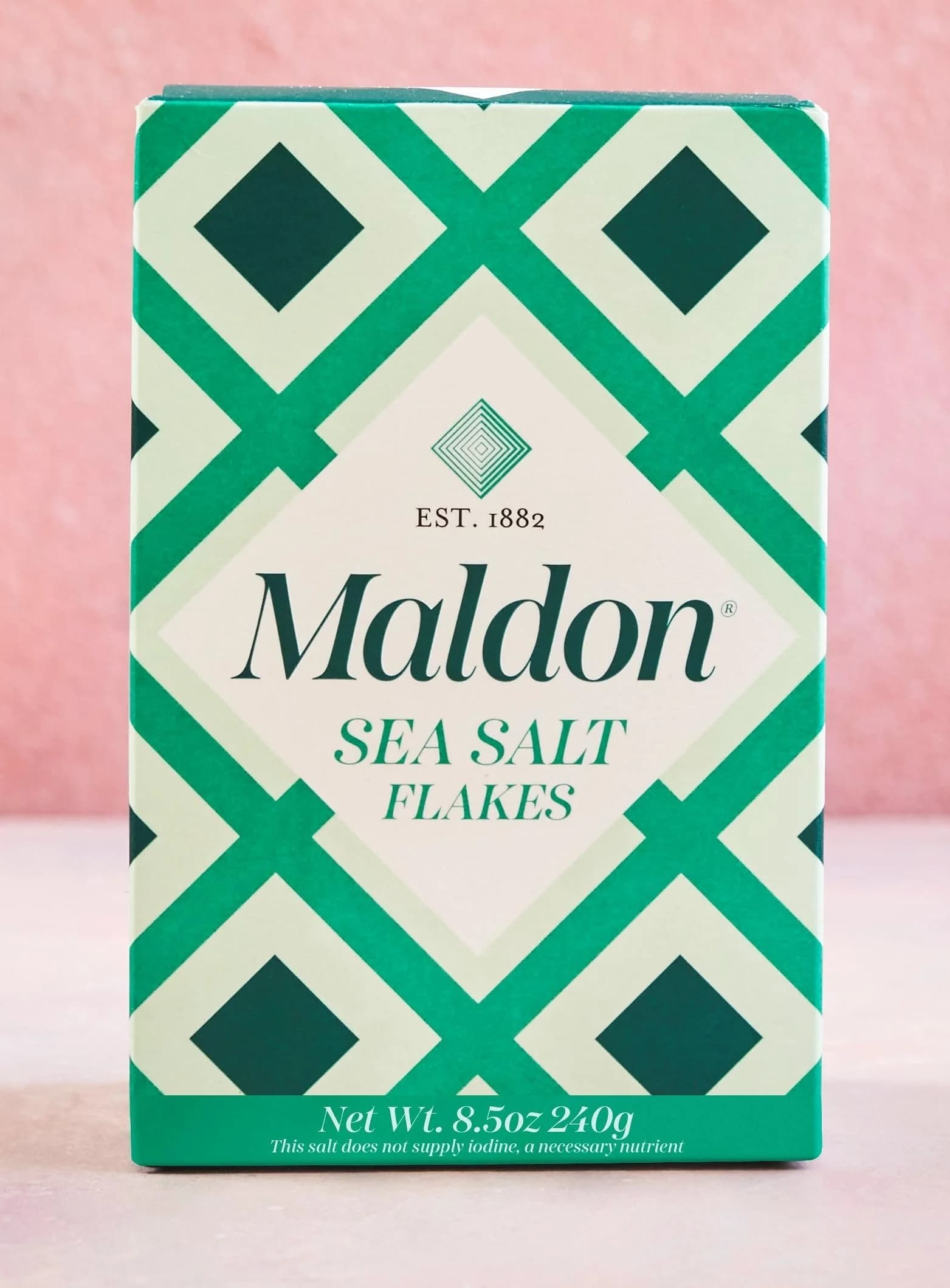Maldon Salt, Sea Salt Flakes