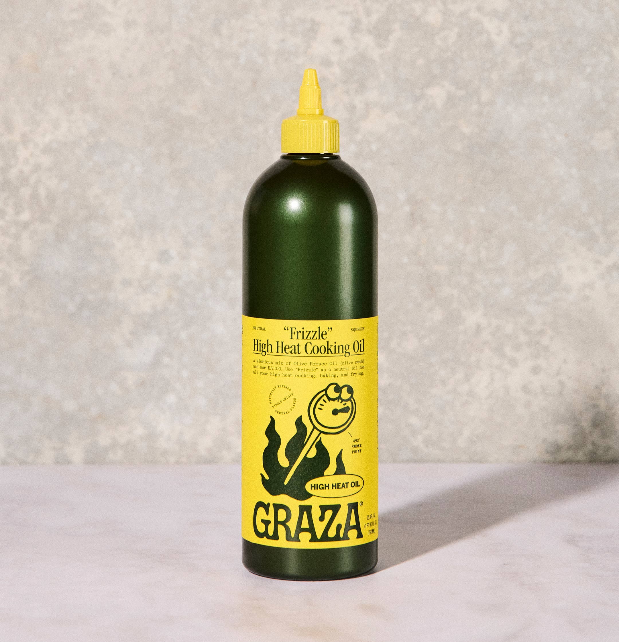 Graza “Frizzle” Squeeze 750ml