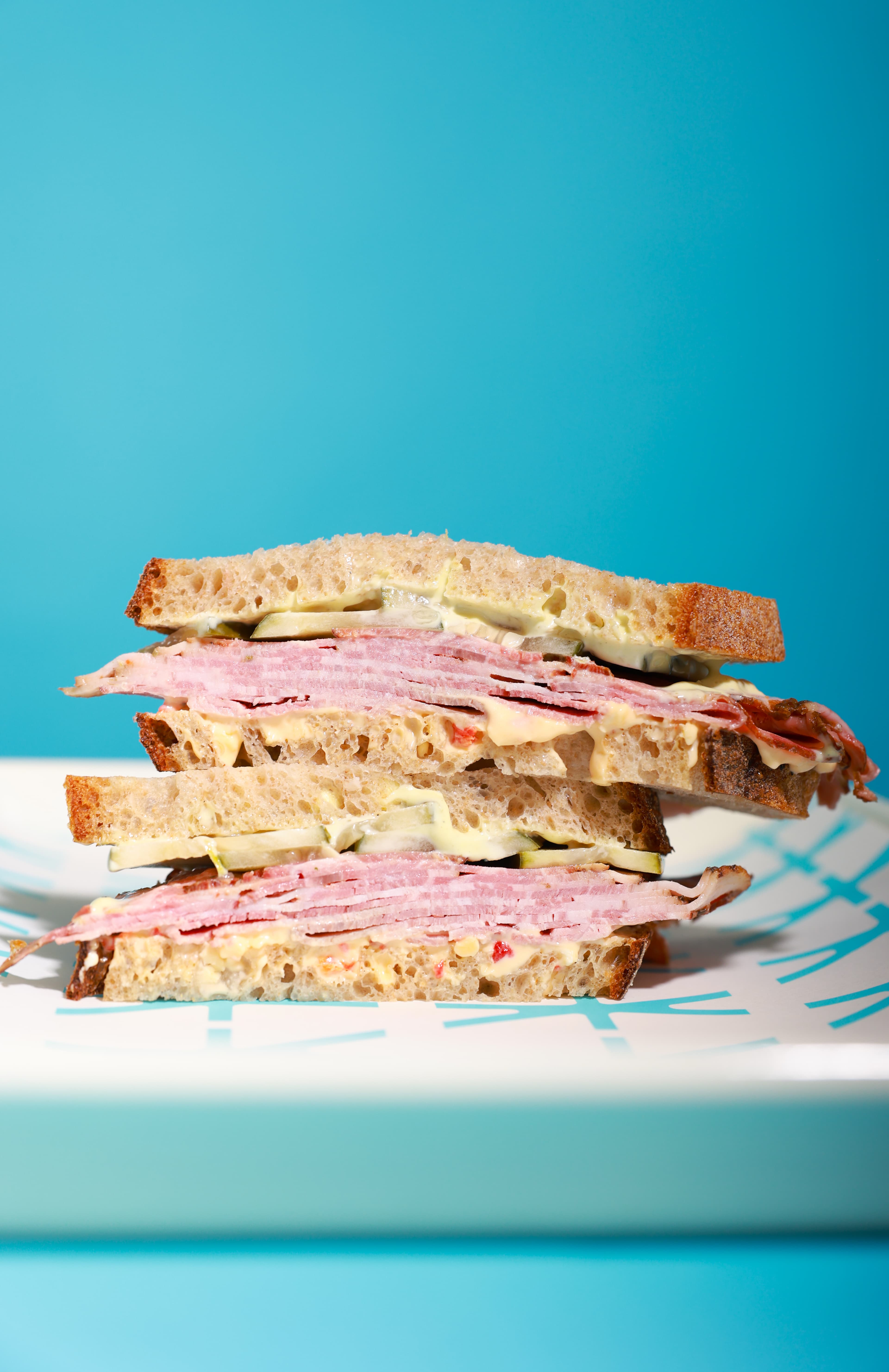 Signature Ham Sandwich
