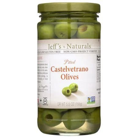 Jeff's Naturals