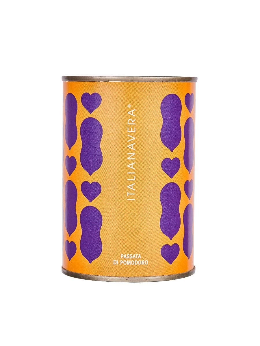 Passata di Pomodoro Tomato Puree by Italianavera