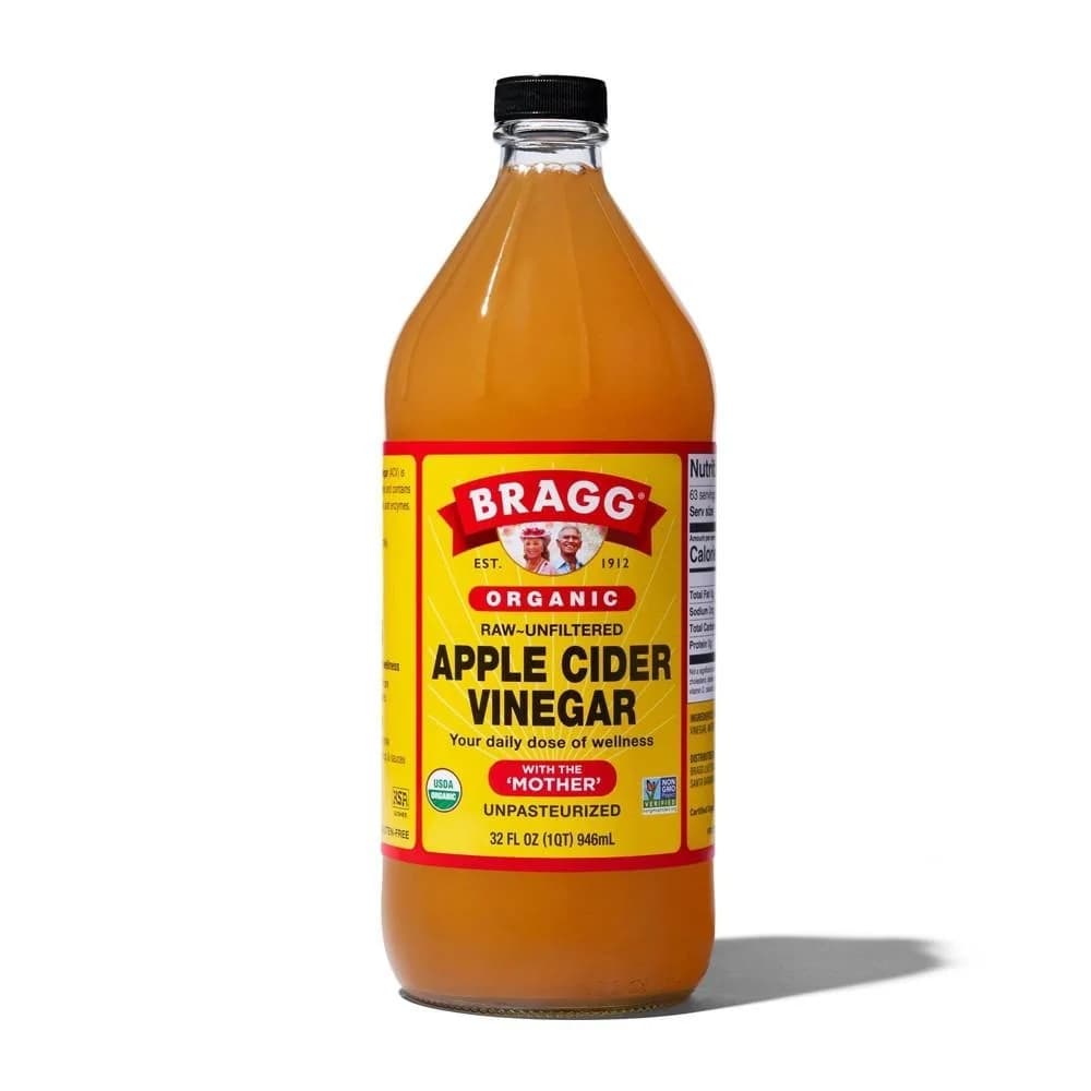 Bragg Organic Raw Apple Cider Vinegar