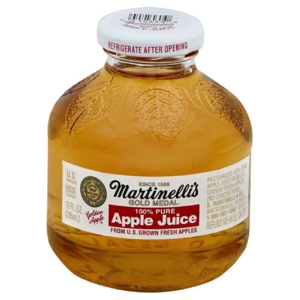 Martinellis Apple Pure 100% Juice, 10 Fo