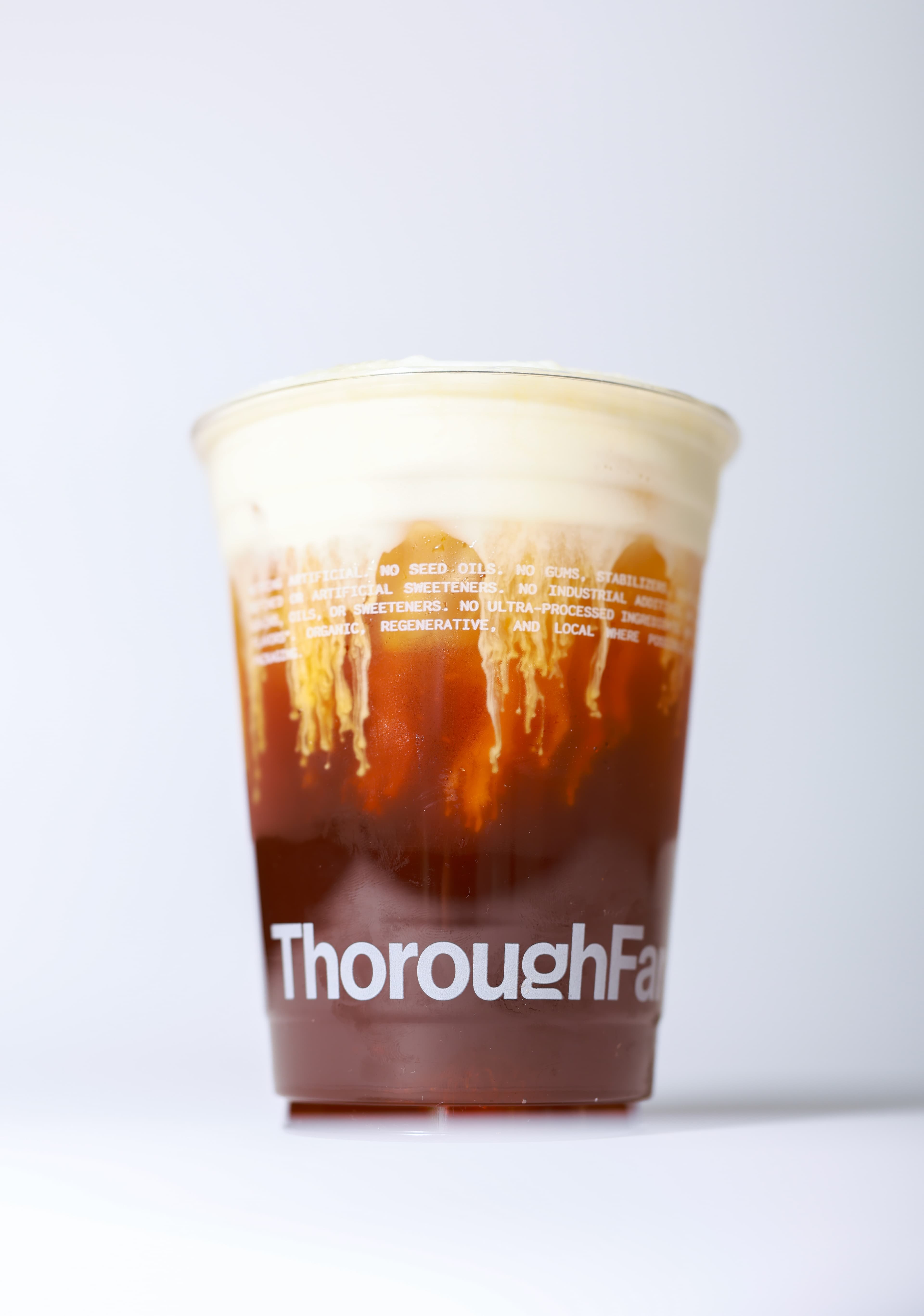 Vanilla Cream Cold Brew