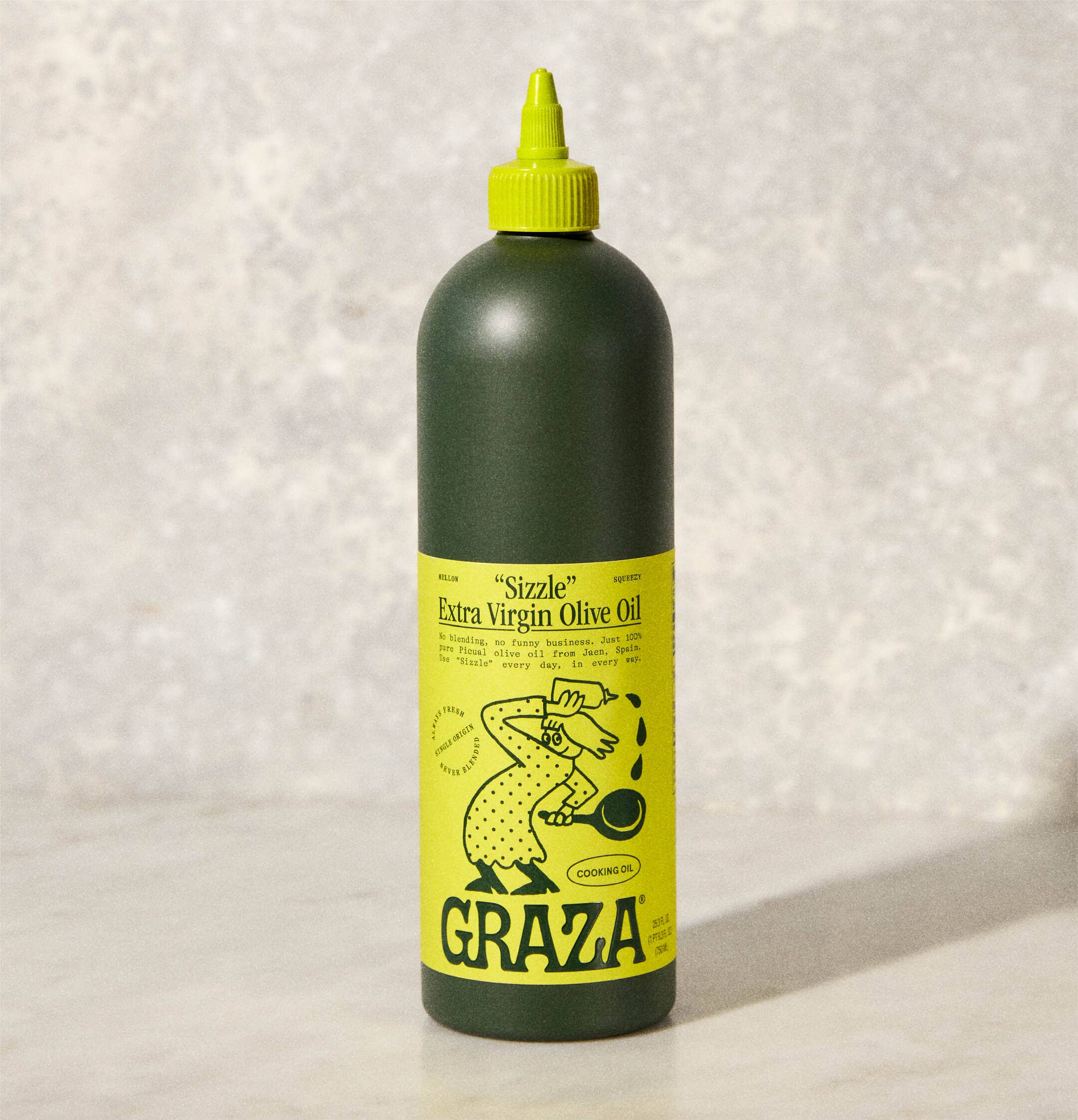 Graza "Sizzle" EVOO