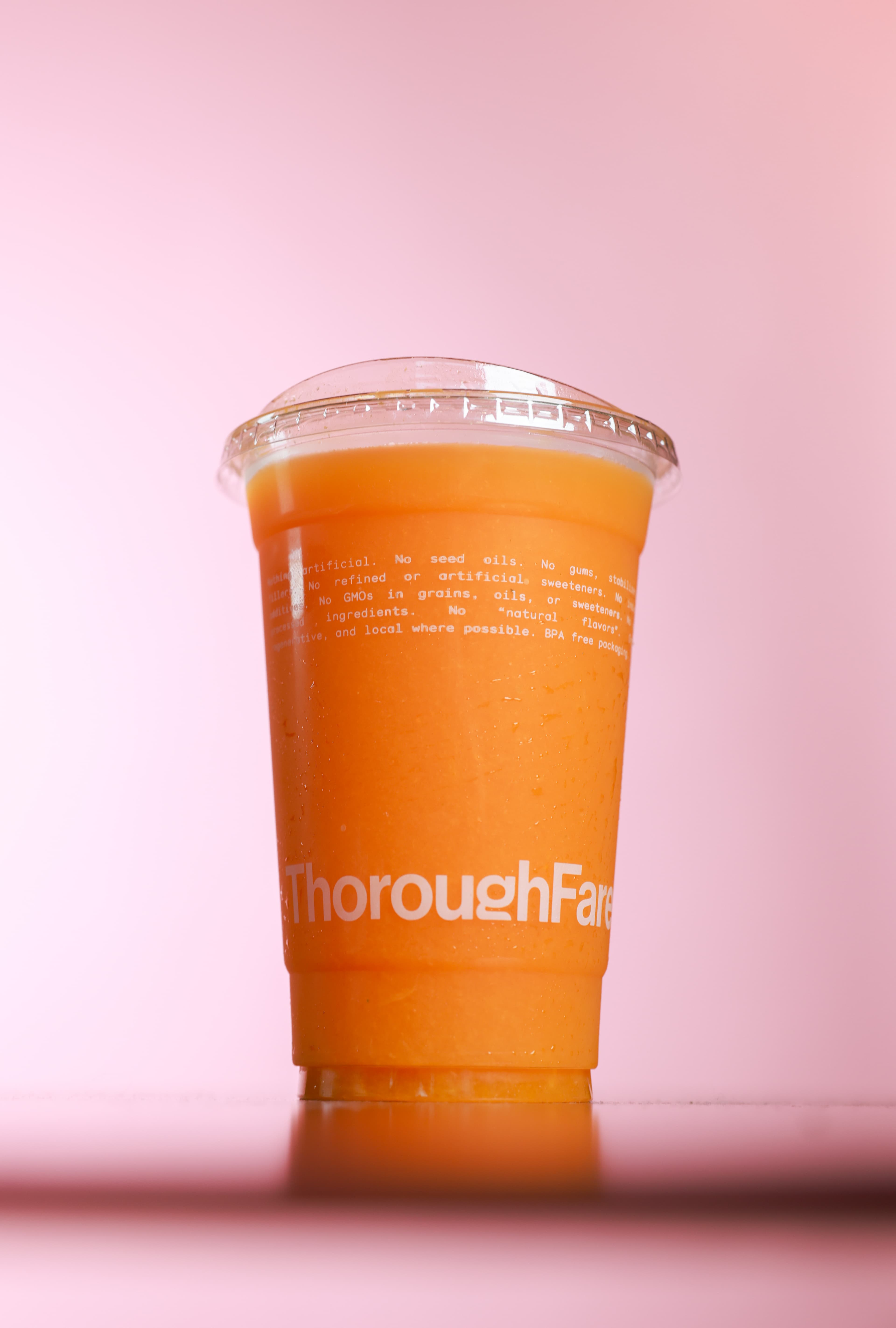 Morning Juice
